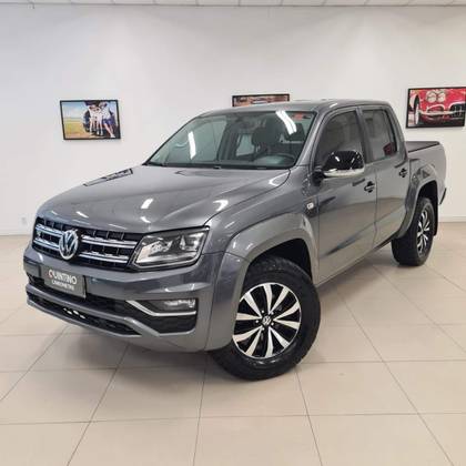 VOLKSWAGEN AMAROK 3.0 V6 TDI DIESEL HIGHLINE CD 4MOTION AUTOMÁTICO VOLKSWAGEN AMAROK 3.0 V6 TDI DIESEL HIGHLINE CD 4MOTION AUTOMÁTICO